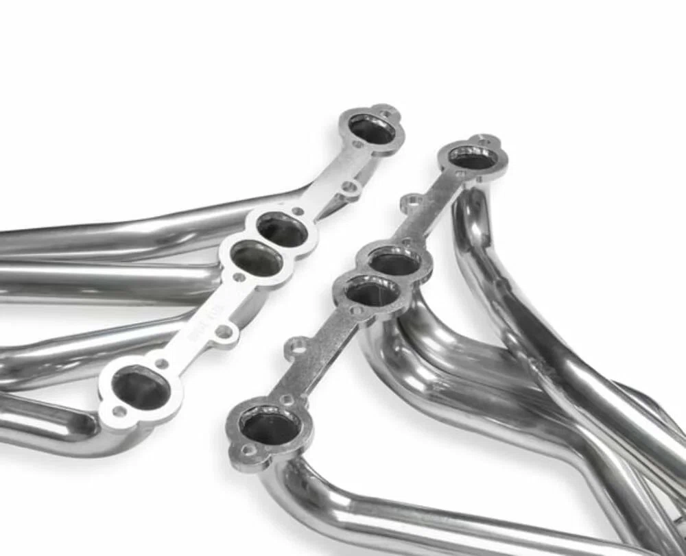 Flowtech Long Tube Header - Ceramic Coated 31500FLT